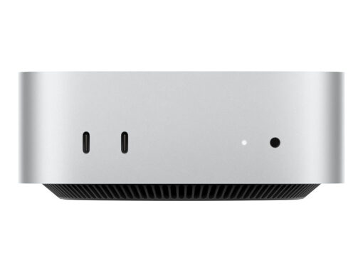 Apple Mac Mini (2024) (M4 10-core/24GB/512GB SSD/10-Core GPU/MacOS)