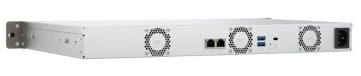 Διακομιστής Αρχείων Qnap Qnap Ts-433eu Συμπαγής Διακομιστής Nas 4 Θέσεων Arm 4 Gb Ram Rack 14425426 4711103085943 - Image 5