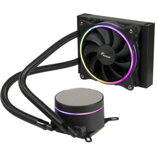 Inter-Tech Argus Iceman LC-120 RGB για Socket AM4/AM5/1700/1200/115x