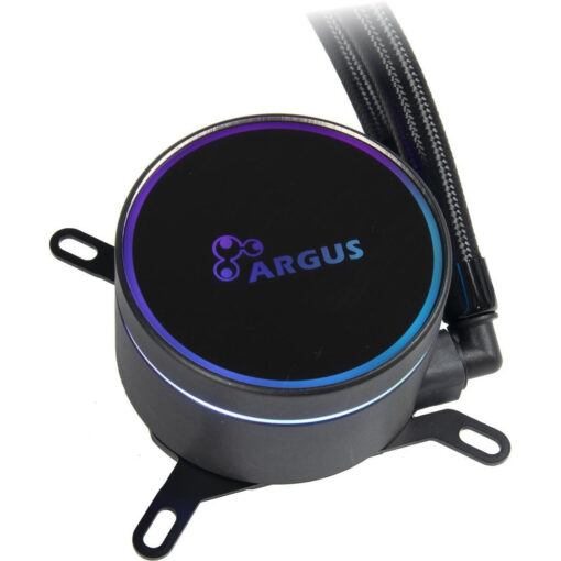 Inter-Tech Argus Iceman LC-120 RGB για Socket AM4/AM5/1700/1200/115x - Image 2
