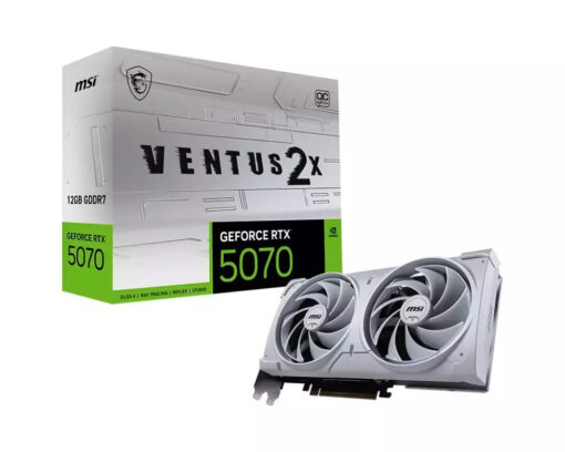 MSI GeForce RTX 5070 12GB Ventus 2X OC