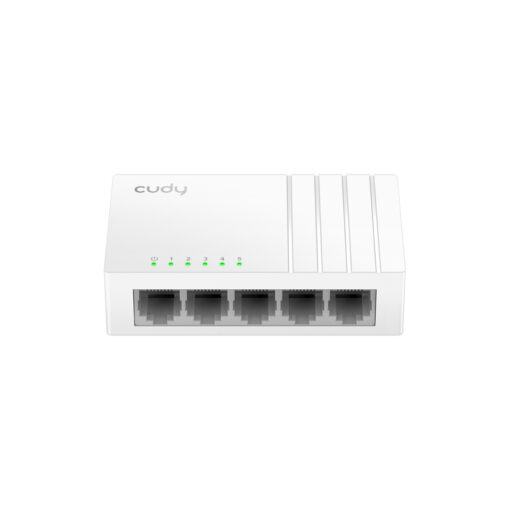 Cudy GS105U Unmanaged L2 - Image 2