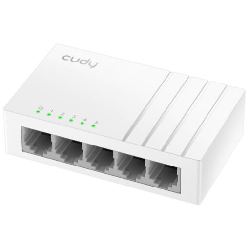 Cudy GS105U Unmanaged L2