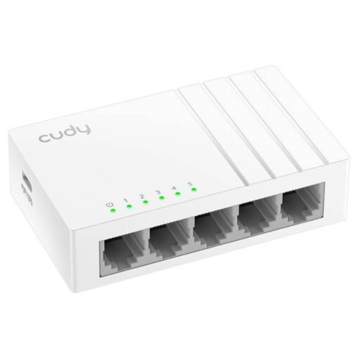 Cudy GS105U Unmanaged L2 - Image 4