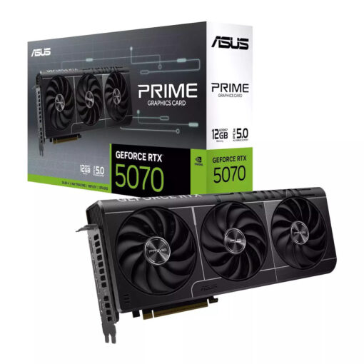 Asus GeForce RTX 5070 12GB Prime