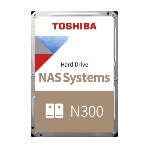 Toshiba N300 Bulk 22TB 3.5" 7200rpm HDWG62CUZSVA