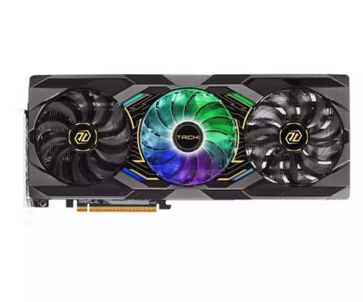 ASRock Radeon RX 9070 XT 16GB Taichi OC - Image 4