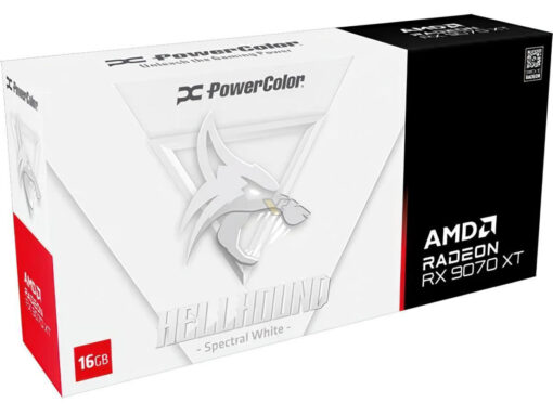 PowerColor Radeon RX 9070 XT 16GB Hellhound - Image 5