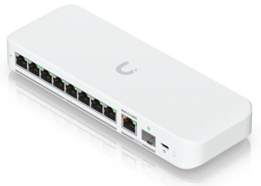Ubiquiti Flex 2.5G Managed L2 PoE+