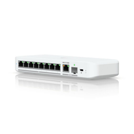 Ubiquiti Flex 2.5G Managed L2 PoE+ - Image 4