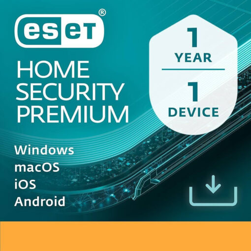 Eset Home Security Premium για 1 Συσκευή και 1 Έτος Χρήσης (Ηλεκτρονική Άδεια) - Image 2