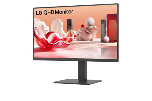 LG 27BA45QB-B 27" IPS HDR QHD 2560x1440 - Image 2