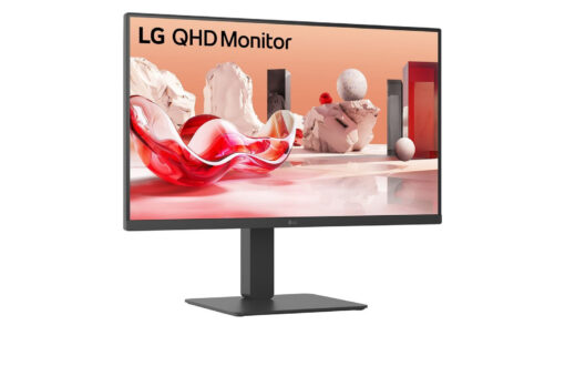 LG 27BA45QB-B 27" IPS HDR QHD 2560x1440 - Image 3