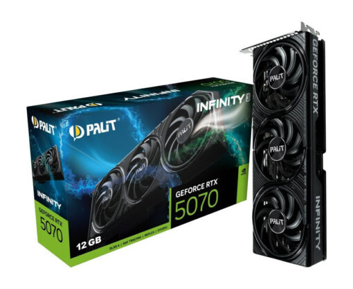 Palit GeForce RTX 5070 12GB Infinity 3