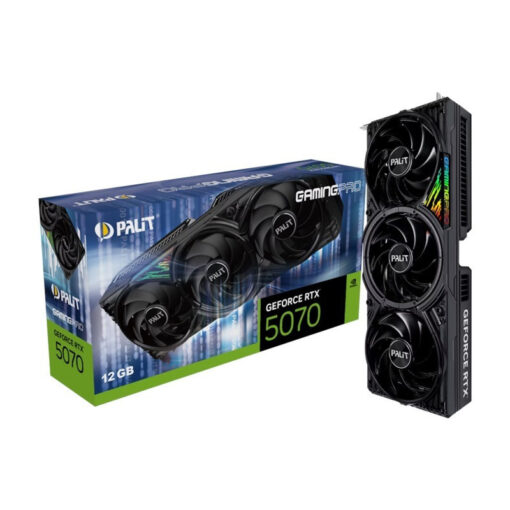 Palit GeForce RTX 5070 12GB GamingPro