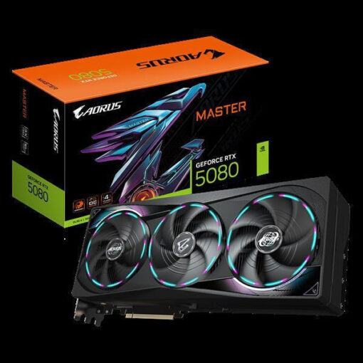 Gigabyte GeForce RTX 5080 16GB Aorus Master - Image 6