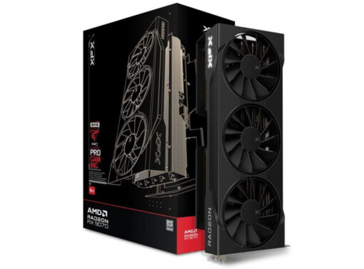XFX Radeon RX 9070 16GB Quicksilver OC Gaming Edition - Image 2