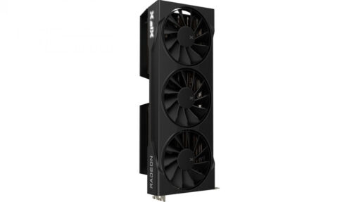 XFX Radeon RX 9070 16GB Quicksilver OC Gaming Edition - Image 4
