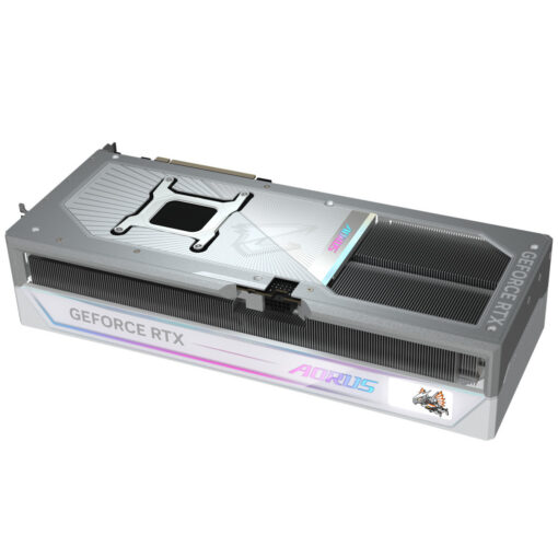 Gigabyte GeForce RTX 5090 32GB MASTER ICE 32G - Image 5