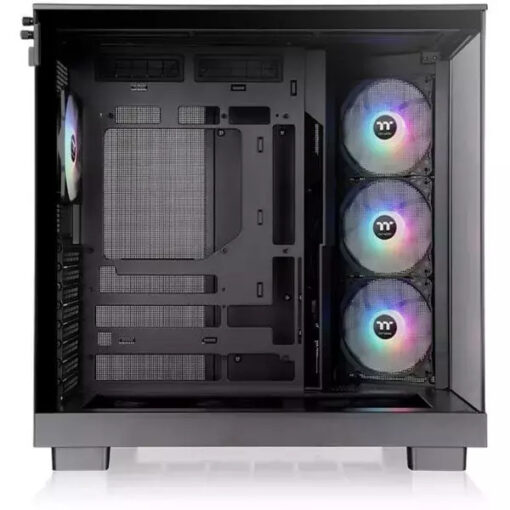 Thermaltake View 380 XL TG ARGB Gaming Midi Tower με Πλαϊνό Παράθυρο - Image 4