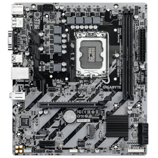 Gigabyte H810M S2H - Image 5