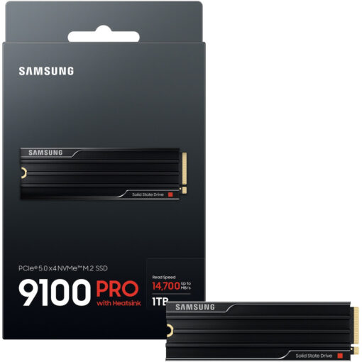 Samsung 9100 Pro 1TB M.2 MZ-VAP1T0CW