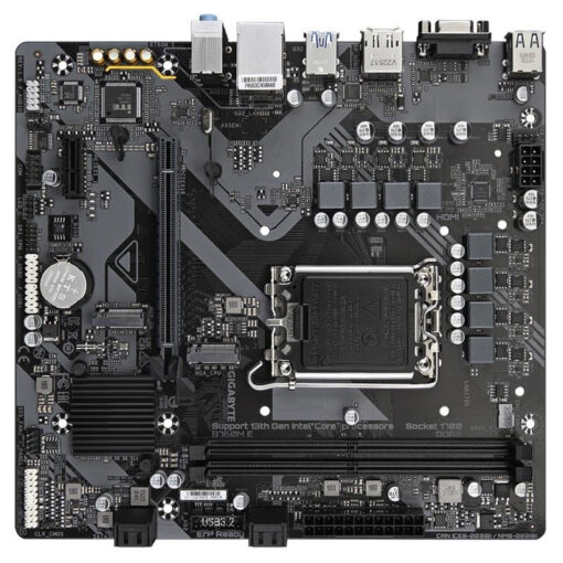 Gigabyte B760M E rev. 1.0 - Image 2