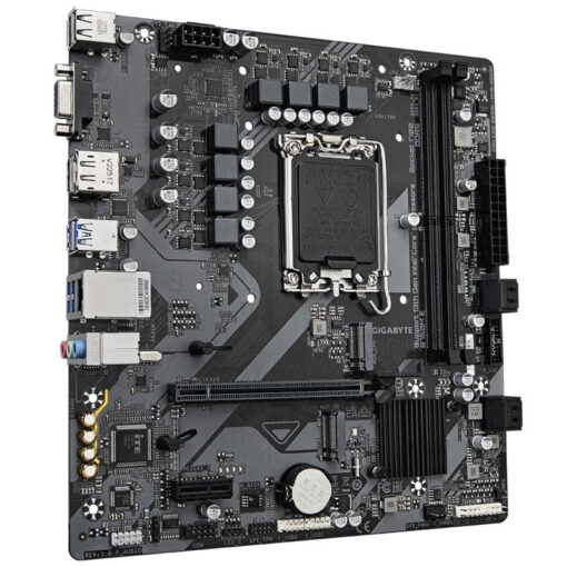 Gigabyte B760M E rev. 1.0 - Image 4