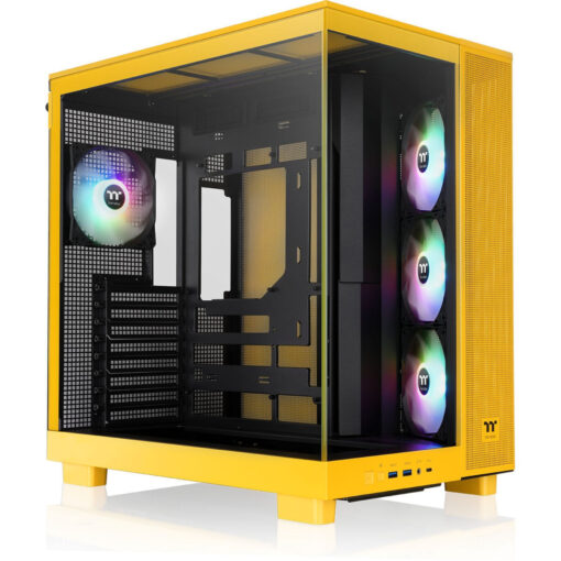 Thermaltake View 380 XL TG ARGB Gaming Midi Tower με Πλαϊνό Παράθυρο