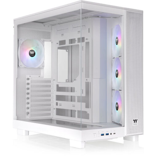 Thermaltake View 380 XL TG ARGB Gaming Midi Tower με Πλαϊνό Παράθυρο