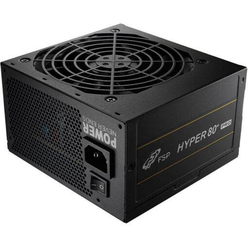 FSP/Fortron FSPHYPER PRO Bulk 550W Full Wired 80 Plus Bronze - Image 2