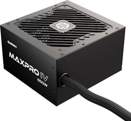 Enermax MAXPRO IV 650W Full Wired 80 Plus Standard