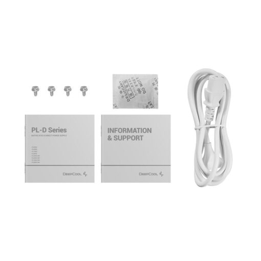 Deepcool PL750D rev. 2.0 750W Full Wired 80 Plus Bronze - Image 4