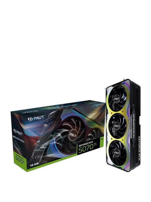 Palit GeForce RTX 5070 Ti 16GB GameRock - Image 2