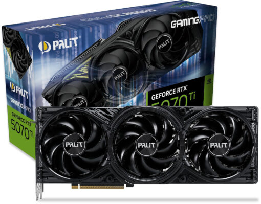 Palit GeForce RTX 5070 Ti 16GB - Image 2