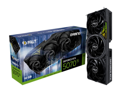 Palit GeForce RTX 5070 Ti 16GB - Image 3