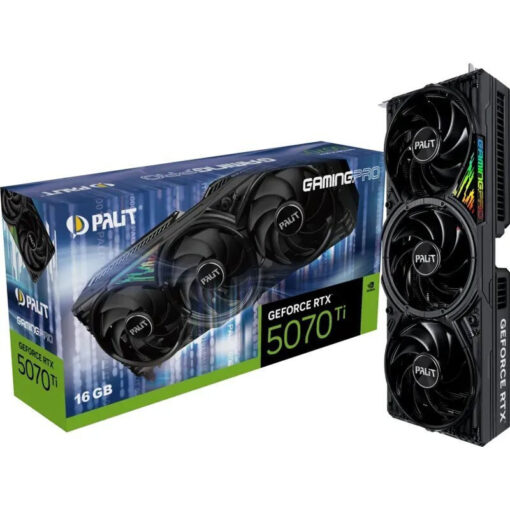 Palit GeForce RTX 5070 Ti 16GB - Image 4