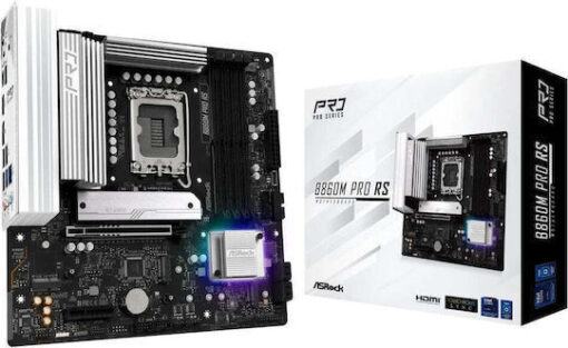ASRock B860M Pro RS - Image 6