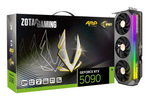 Zotac GeForce RTX 5090 32GB AMP Extreme INFINITY