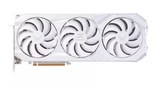 PowerColor Radeon RX 9070 XT 16GB Red Devil Spectral White - Image 3