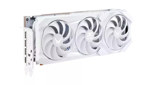 PowerColor Radeon RX 9070 XT 16GB Red Devil Spectral White - Image 4