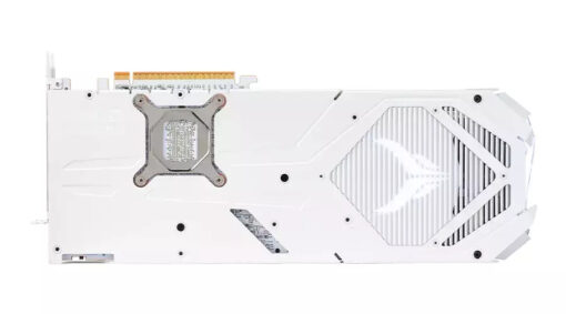 PowerColor Radeon RX 9070 XT 16GB Red Devil Spectral White - Image 5