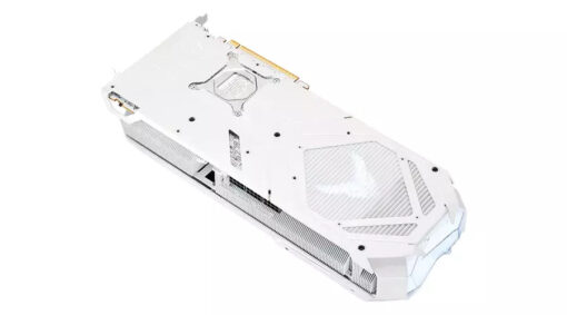 PowerColor Radeon RX 9070 XT 16GB Red Devil Spectral White - Image 6