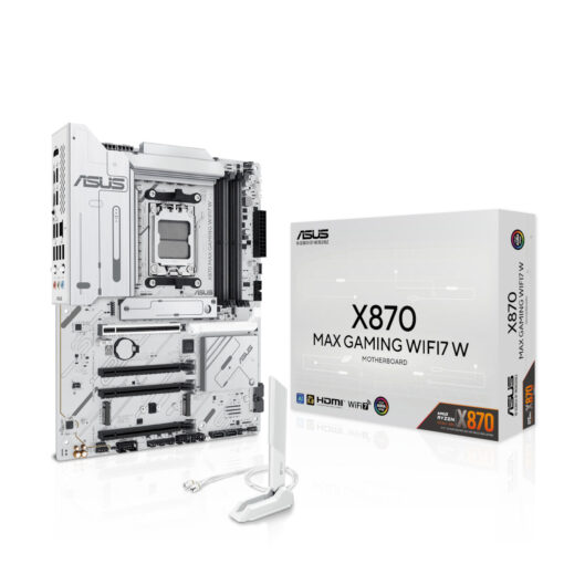 Asus X870 MAX GAMING WIFI7 W