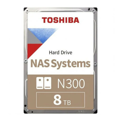 Toshiba 8TB 3.5" HDWG780EZSTA