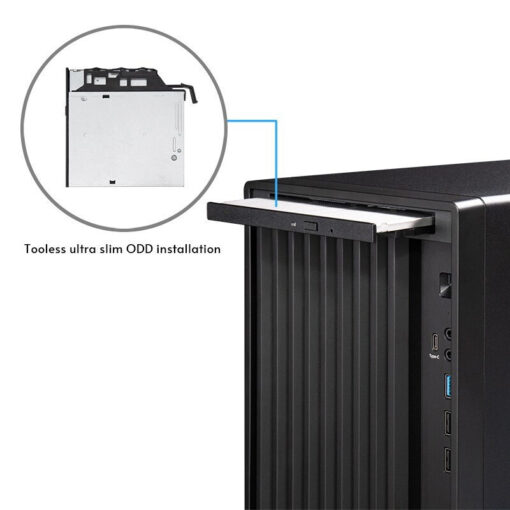 Chieftec BS-20B-OP Midi Tower - Image 2