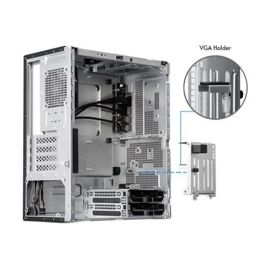 Chieftec BS-20B-OP Midi Tower - Image 6