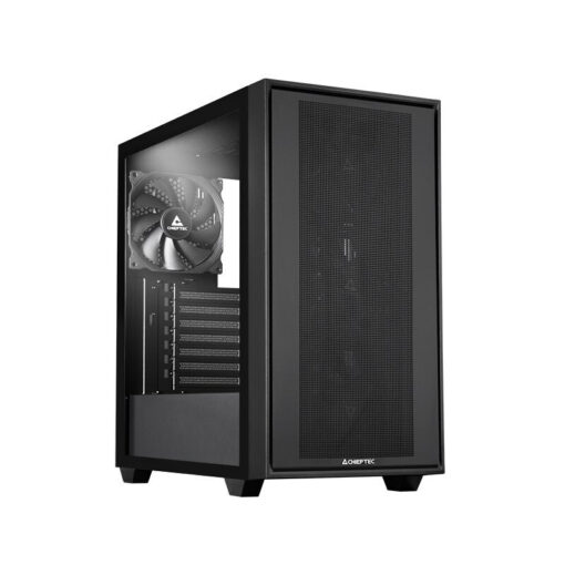 Chieftec Hunter Gaming Midi Tower με Πλαϊνό Παράθυρο