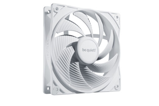 Be Quiet Pure Wings 3 Case Fan 120mm Λευκό