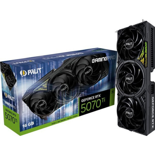 Palit GeForce RTX 5070 Ti rev. 1.0 16GB